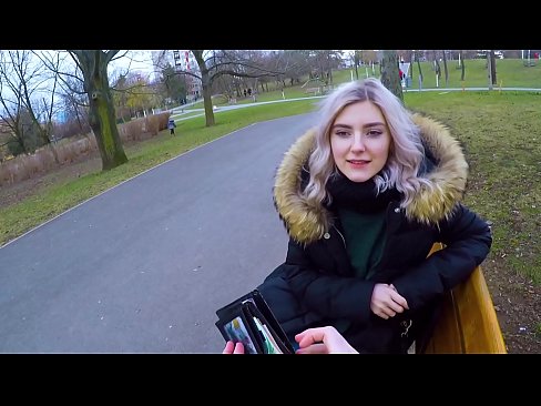 ❤️ Inomedza kupisa kwemutorwa mari - blowjob mupaki naEva Elfie Zvinonyadzisira
